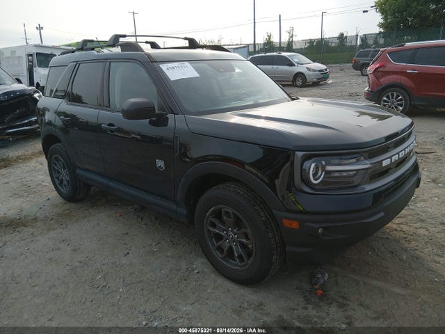 2023 FORD BRONCO SPORT BIG BEND - 1