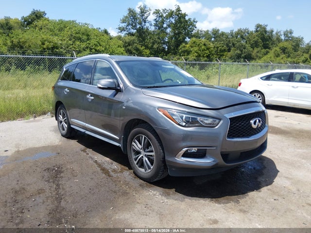 2017 INFINITI QX60 - 1