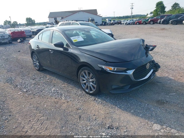 2023 MAZDA MAZDA3 2.5 S SELECT - 1