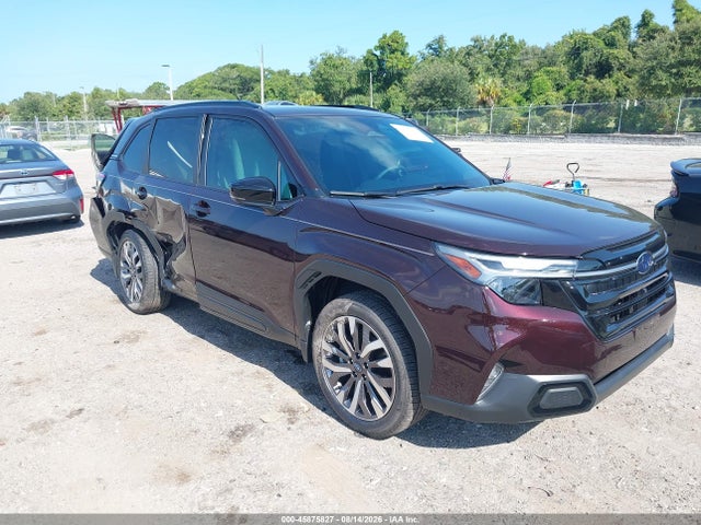 2026 SUBARU FORESTER TOURING - 1