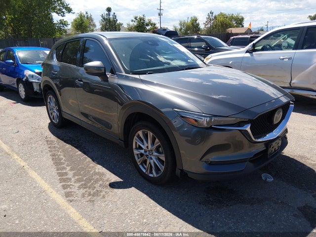 2019 MAZDA CX-5 GRAND TOURING - 1