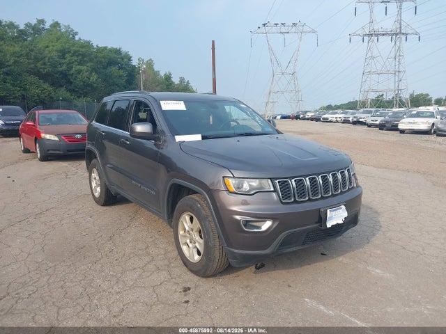 2017 JEEP GRAND CHEROKEE LAREDO - 1