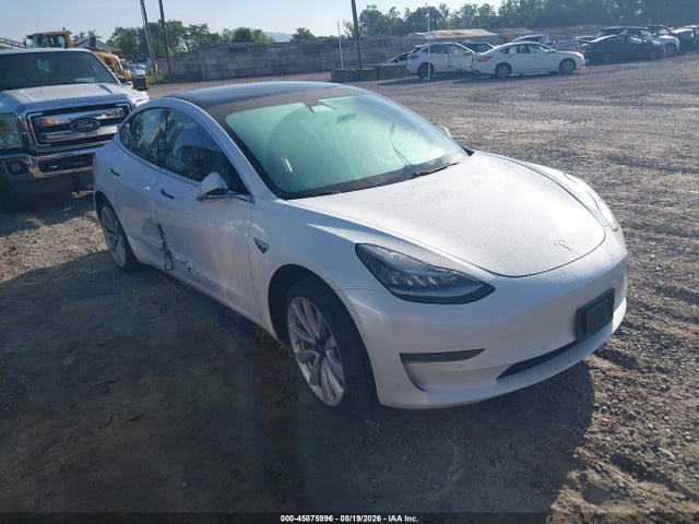 2019 TESLA MODEL 3 LONG RANGE/MID RANGE/STANDARD RANGE/STANDARD RANGE PLUS - 1