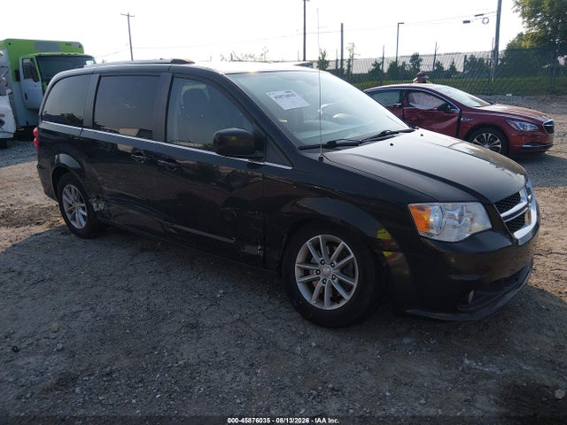 2019 DODGE GRAND CARAVAN SXT - 1