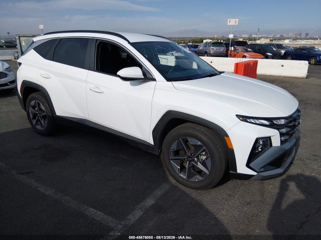 2026 HYUNDAI TUCSON SEL - 1