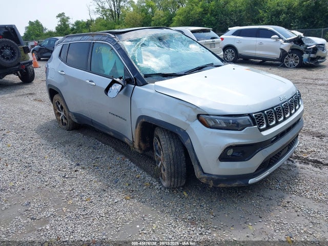 2024 JEEP COMPASS LIMITED 4X4 - 1