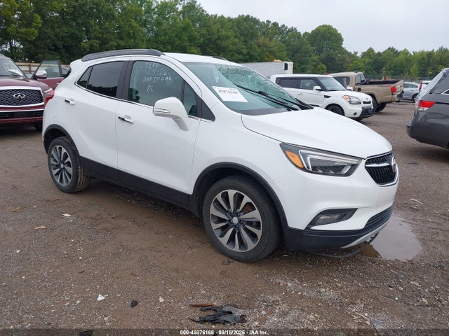2020 BUICK ENCORE AWD ESSENCE - 1