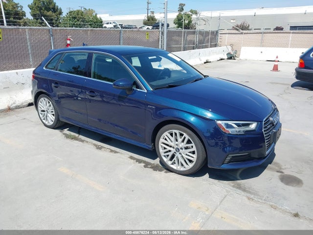2018 AUDI A3 E-TRON 1.4T PREMIUM/1.4T TECH PREMIUM - 1