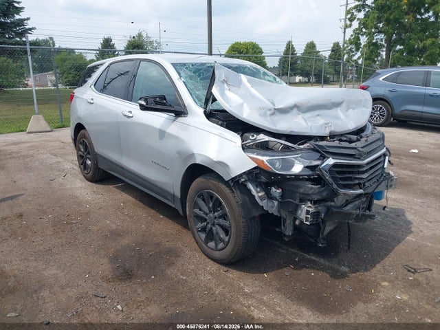 2019 CHEVROLET EQUINOX LT - 1