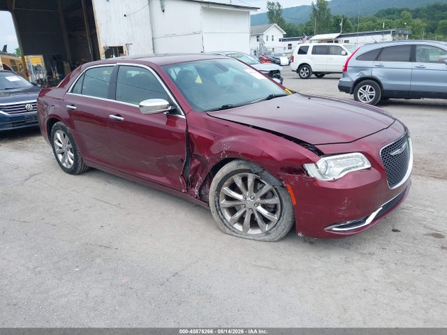 2018 CHRYSLER 300 LIMITED AWD - 1