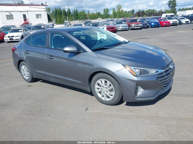 2019 HYUNDAI ELANTRA SE - 1