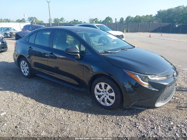 2020 TOYOTA COROLLA LE - 1