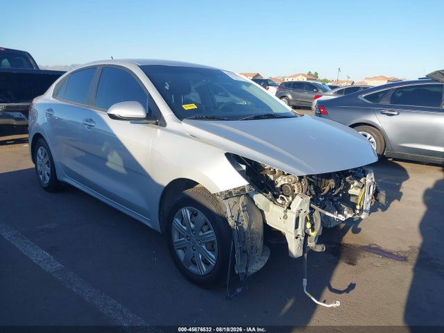 2023 KIA RIO LX - 1