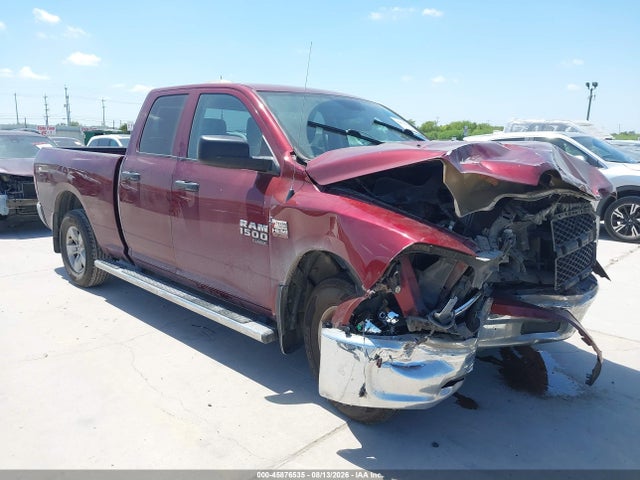 2020 RAM 1500 CLASSIC TRADESMAN 4X2 6'4 BOX - 1