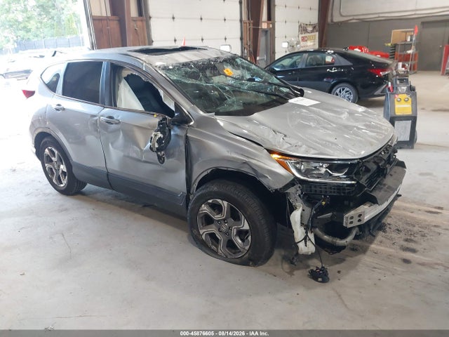 2019 HONDA CR-V EX - 1