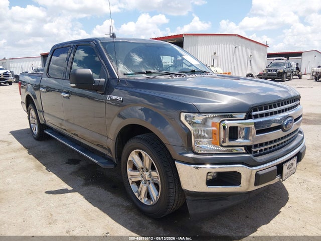 2018 FORD F-150 XLT - 1