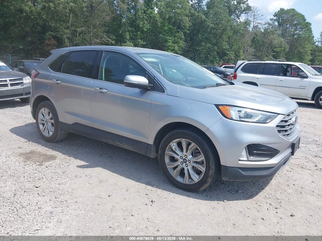 2021 FORD EDGE TITANIUM - 1