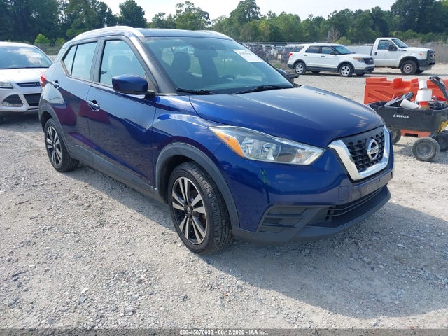 2019 NISSAN KICKS SV - 1