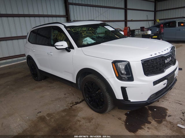2022 KIA TELLURIDE SX - 1