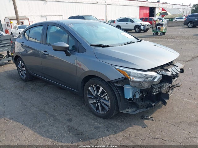 2025 NISSAN VERSA 1.6 SV - 1