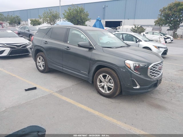 2019 GMC TERRAIN SLE - 1