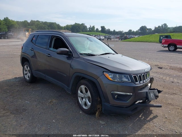 2020 JEEP COMPASS LATITUDE 4X4 - 1