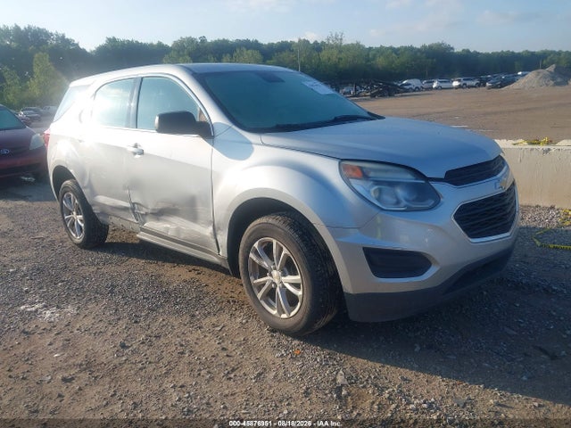 2017 CHEVROLET EQUINOX LS - 1