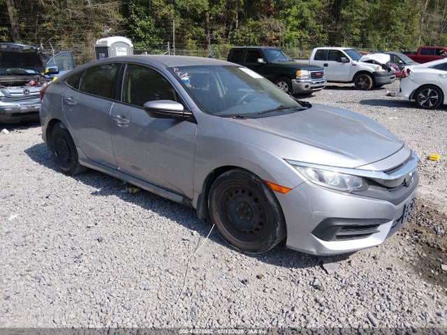 2018 HONDA CIVIC LX - 1