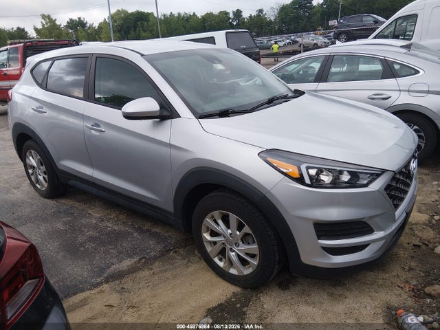 2019 HYUNDAI TUCSON SE - 1