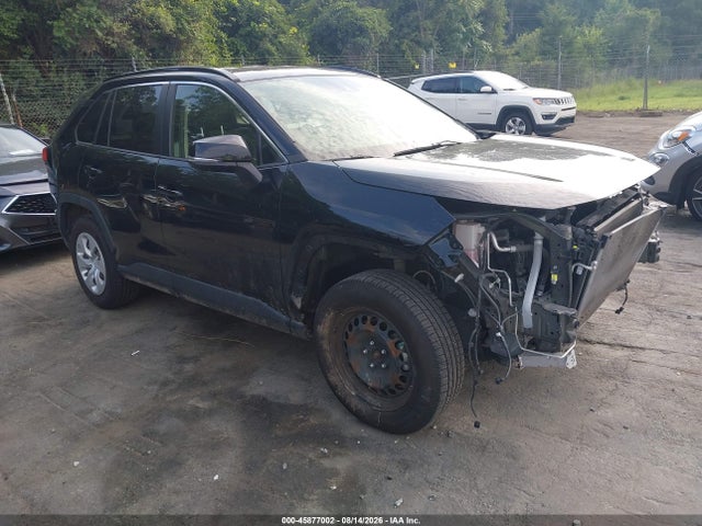 2019 TOYOTA RAV4 LE - 1