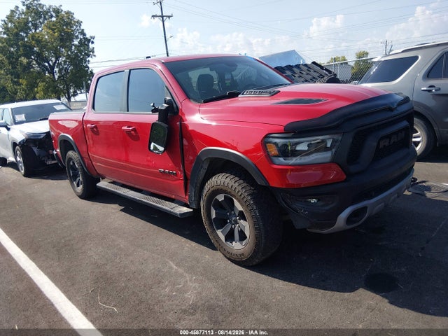 2019 RAM 1500 REBEL 4X4 5'7 BOX - 1