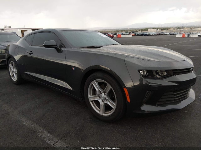 2018 CHEVROLET CAMARO 1LT - 1