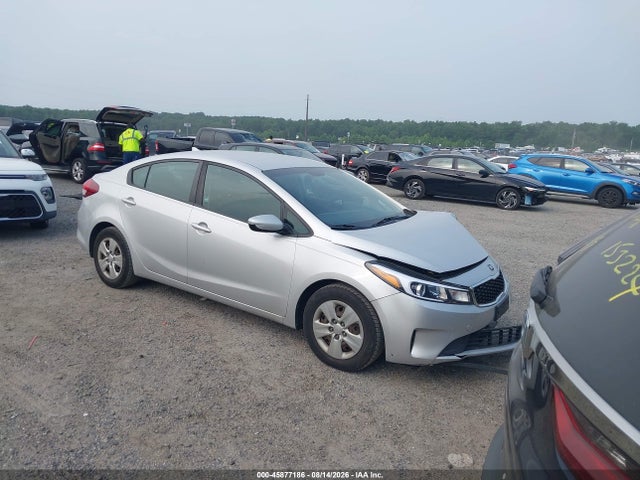 2017 KIA FORTE LX - 1