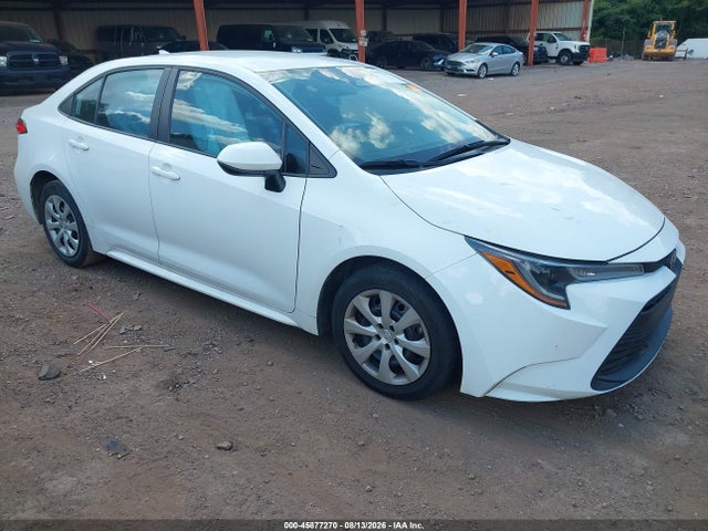 2024 TOYOTA COROLLA LE - 1