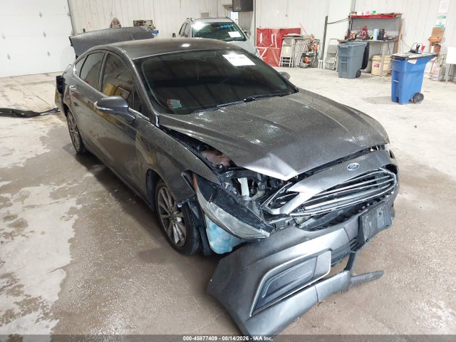 2017 FORD FUSION SE - 1