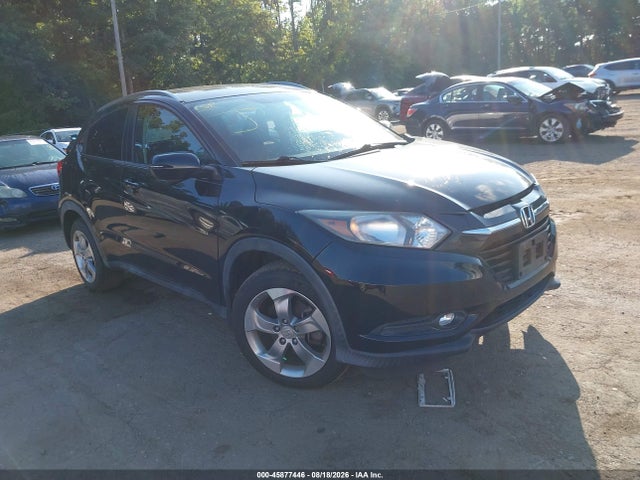 2017 HONDA HR-V EX-L - 1