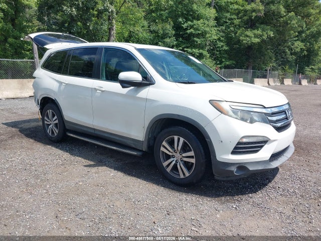 2017 HONDA PILOT EX-L - 1