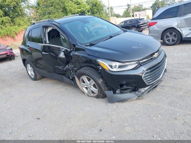 2019 CHEVROLET TRAX LT - 1