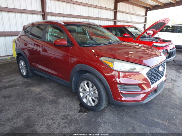 2020 HYUNDAI TUCSON VALUE - 1