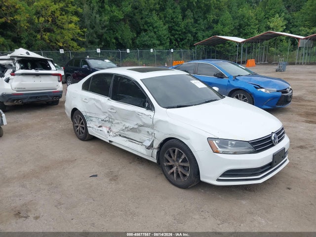 2017 VOLKSWAGEN JETTA 1.4T SE - 1