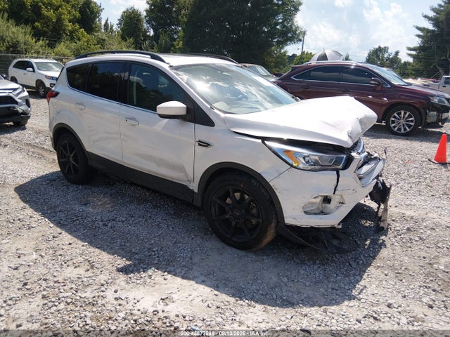 2019 FORD ESCAPE SEL - 1