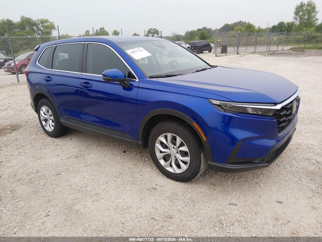 2024 HONDA CR-V LX AWD - 1