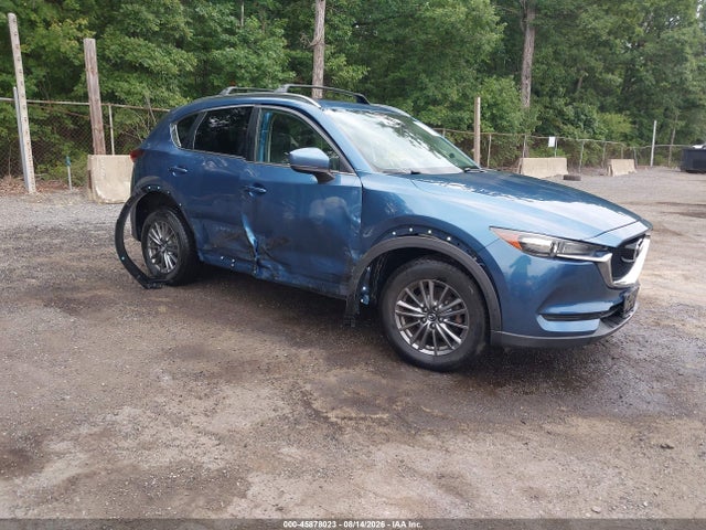 2017 MAZDA CX-5 TOURING - 1