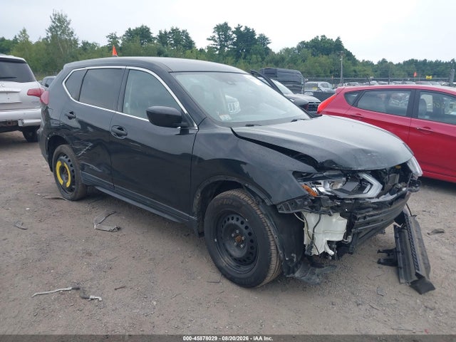 2019 NISSAN ROGUE S - 1