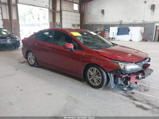 2018 SUBARU IMPREZA 2.0I PREMIUM - 1