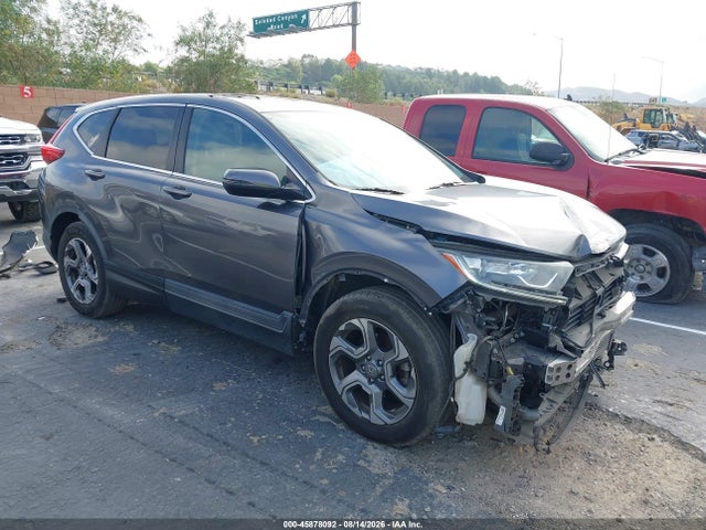 2019 HONDA CR-V EX - 1
