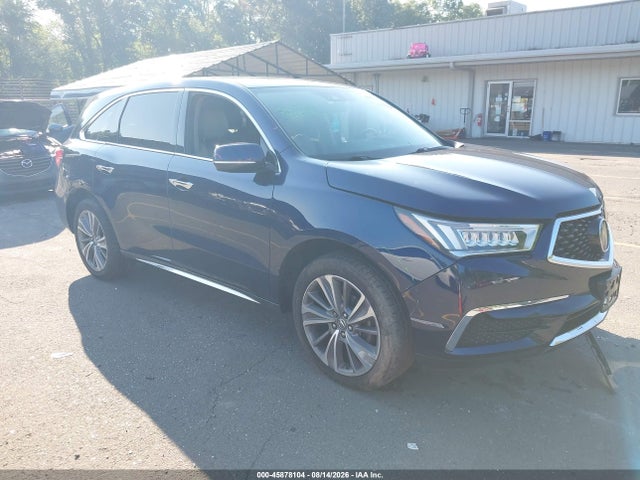 2017 ACURA MDX TECHNOLOGY PACKAGE - 1