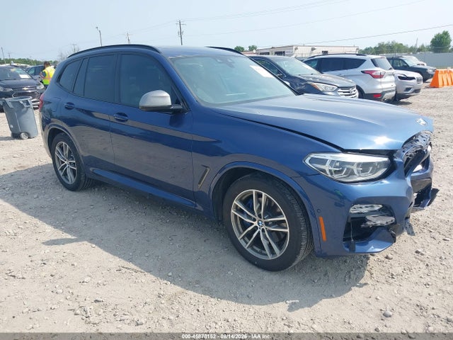 2018 BMW X3 M40I - 1