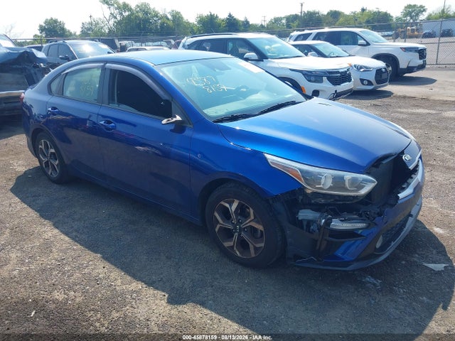 2020 KIA FORTE LXS - 1