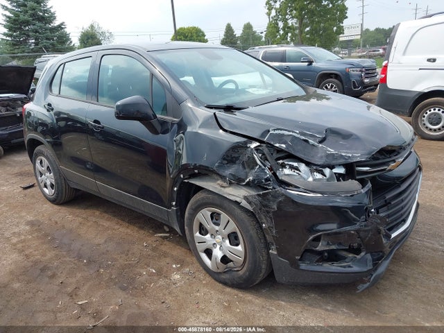 2017 CHEVROLET TRAX LS - 1